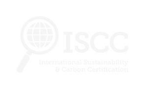 Logo de certificación de ISCC